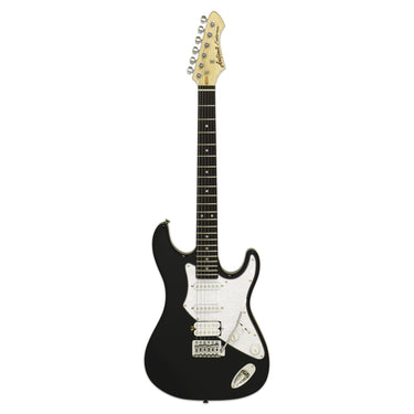 Guitarra Electrica Aria Pro Ii 714-std Bk Standard Negro